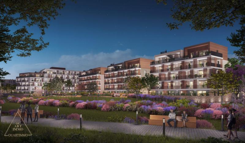 Appartement - 27 m² - 1 pièce