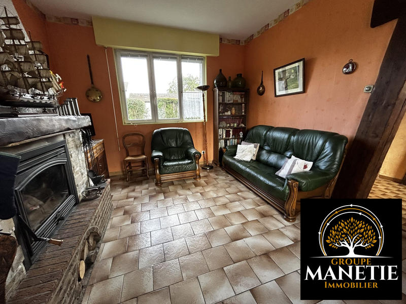 Maison - 137 m² - 7 pièces