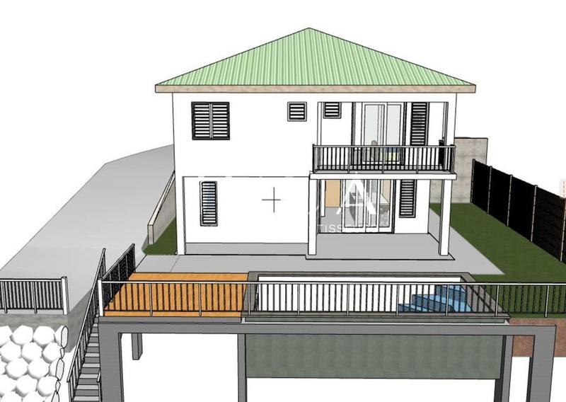 Villa - 123 m² - 4 pièces