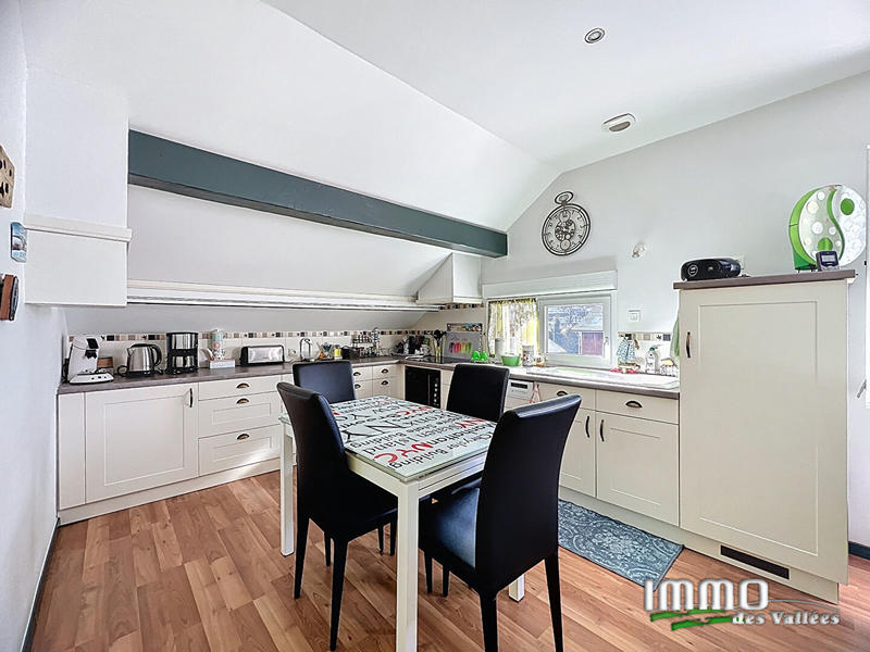 Appartement - 58 m² - 3 pièces