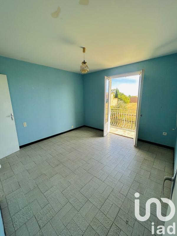 Maison de village - 90 m² - 4 pièces