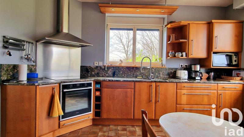 Maison - 115 m² - 6 pièces