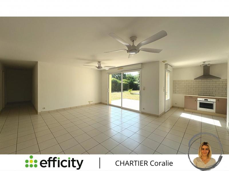 Maison - 95 m² - 6 pièces