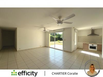 Maison - 95 m² - 6 pièces