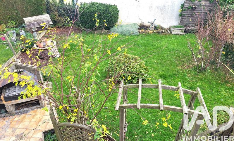 Maison - 82 m² - 4 pièces