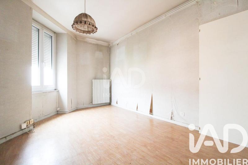 Appartement - 70 m² - 3 pièces