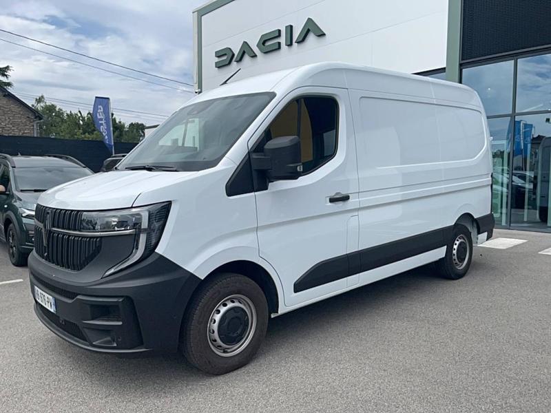 Renault Master E-Tech Electrique Fourgon Fgn L2h2 3t5 Grande Autonomie Extra