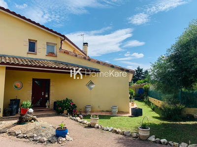 Maison - 190 m² - 5 pièces