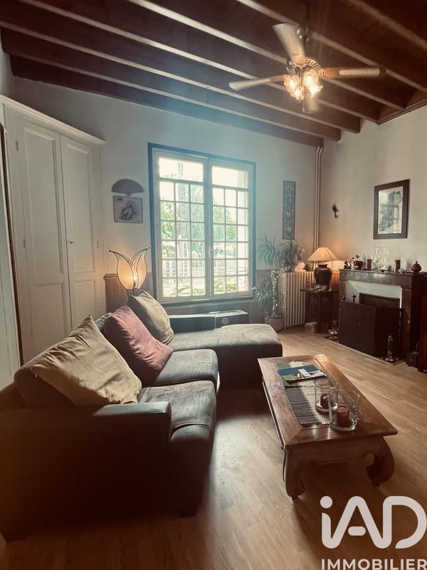 Maison de ville - 158 m² - 6 pièces