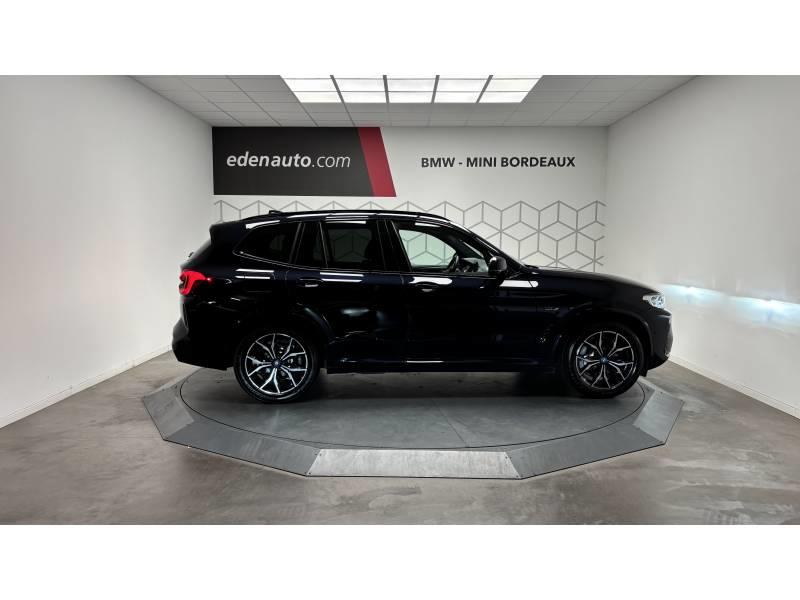 Bmw X3 xDrive 30e 292ch Bva8 m Sport