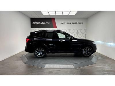 Bmw X3 xDrive 30e 292ch Bva8 m Sport