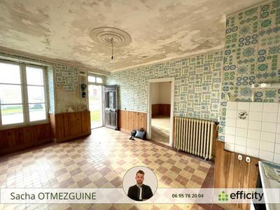 Maison - 112 m² - 5 pièces