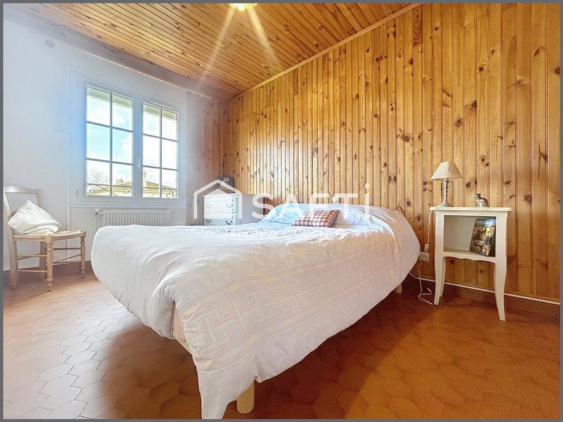 Maison - 130 m² - 5 pièces