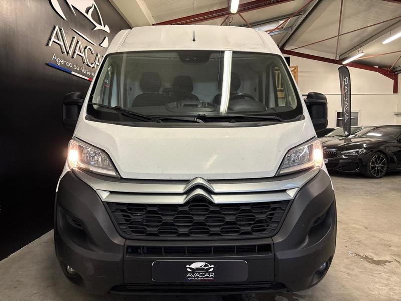 Citroën Jumper L3h2 Bluehdi 140cv Tva Recuperable