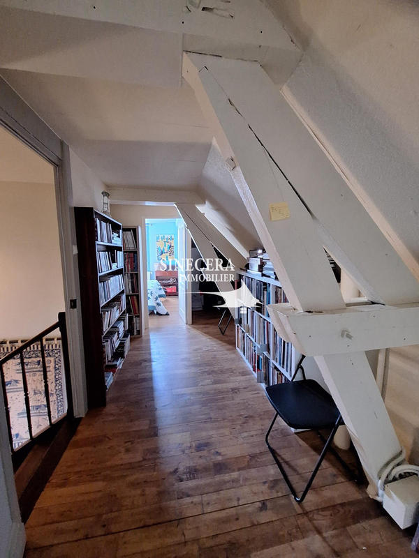 Maison - 170 m² - 7 pièces