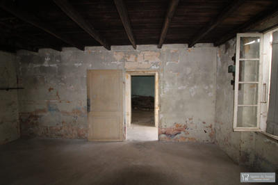 Maison ancienne - 50 m² - 2 pièces
