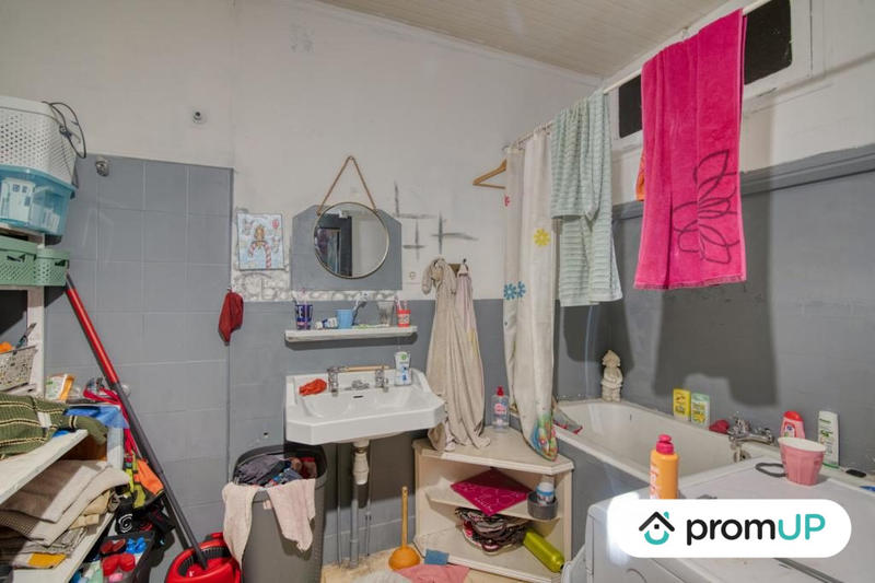 Maison - 117 m² - 5 pièces