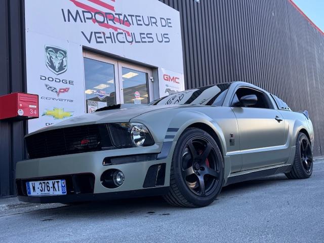 Ford Mustang Gt V8 Roush Stage 3