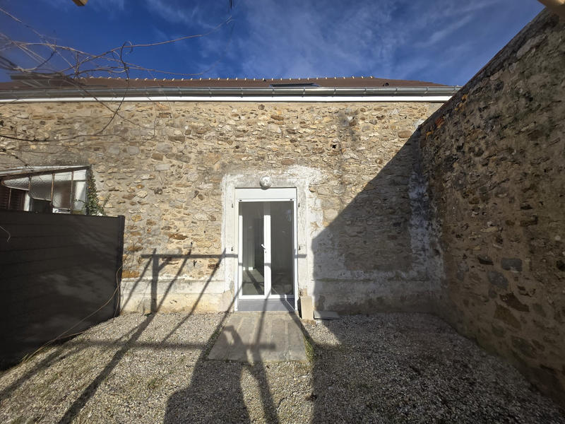 Maison - 50 m² - 3 pièces