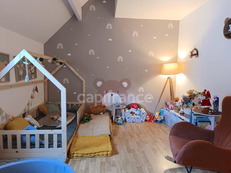 Maison - 130 m² - 4 pièces