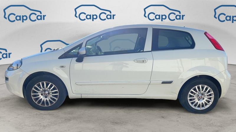 Fiat Punto 2pl 1.3 Multijet 75 Pack Professional
