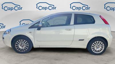 Fiat Punto 2pl 1.3 Multijet 75 Pack Professional