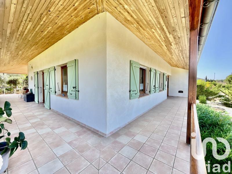 Maison - 217 m² - 4 pièces