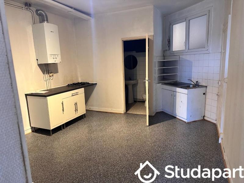 Appartement - 55 m² - 2 pièces