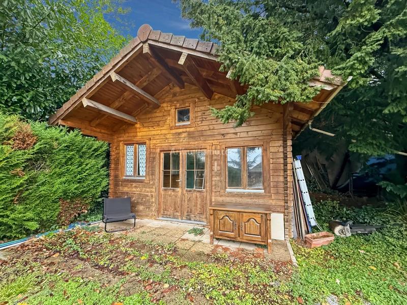 Maison - 103 m² - 5 pièces