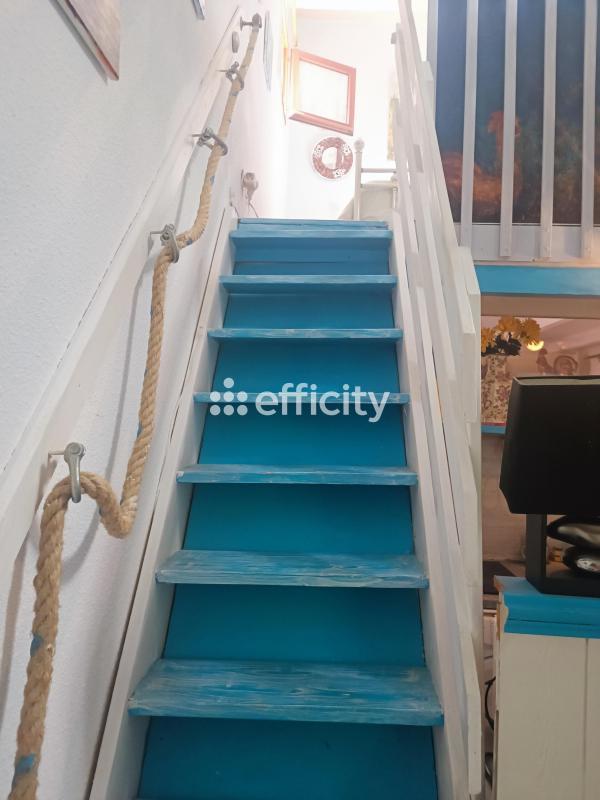 Appartement - 55 m² - 3 pièces