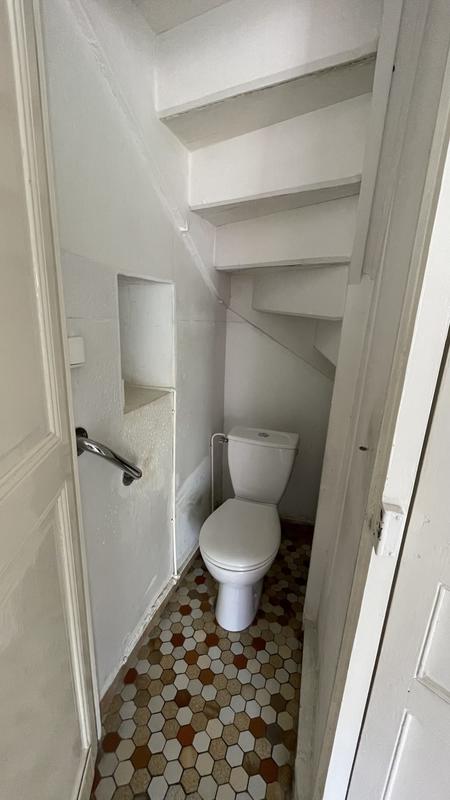 Maison ancienne - 40 m² - 4 pièces