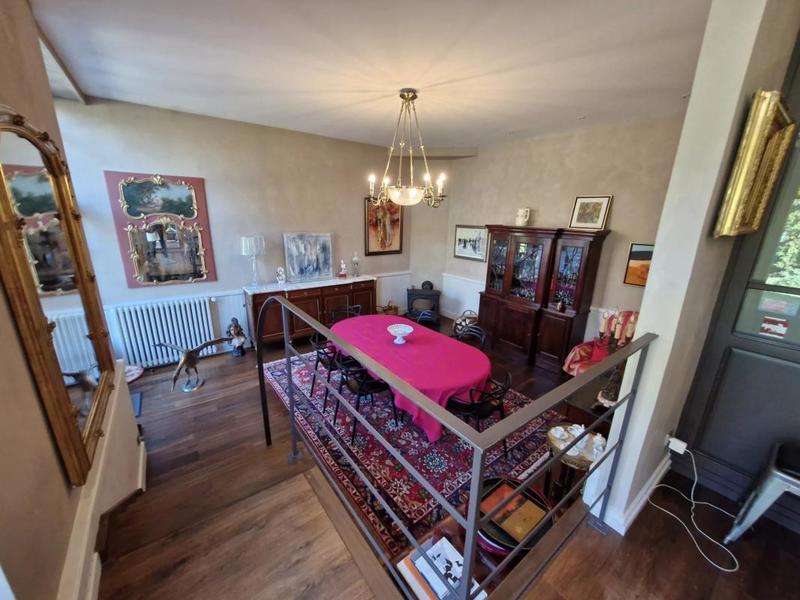 Maison de ville - 200 m² - 8 pièces