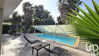 Maison - 152 m² - 5 pièces