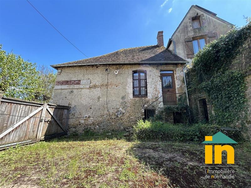 Maison - 89 m² - 5 pièces