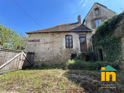 Maison - 89 m² - 5 pièces