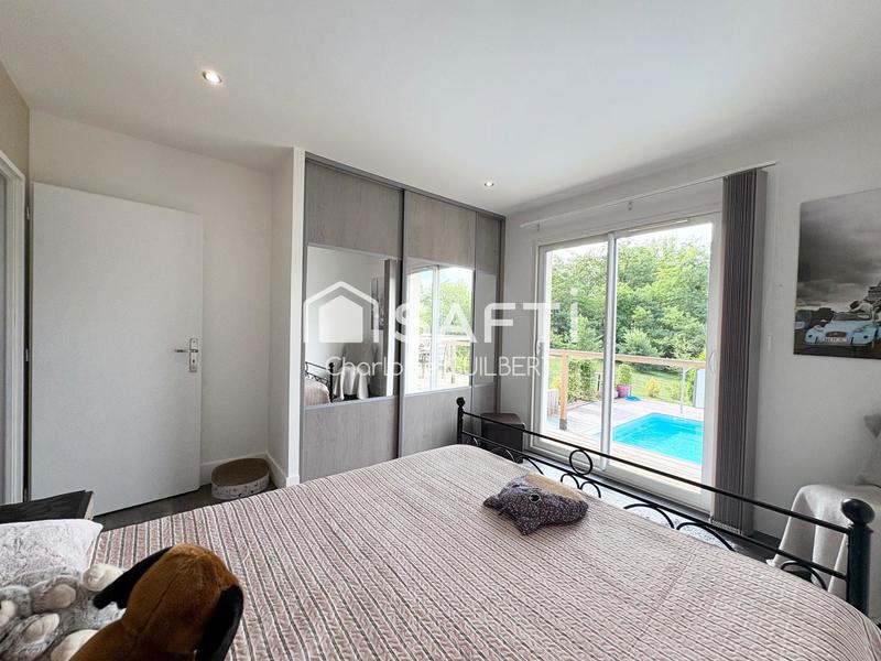 Maison - 135 m² - 4 pièces