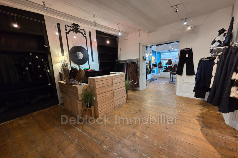 Fonds de commerce - Magasins