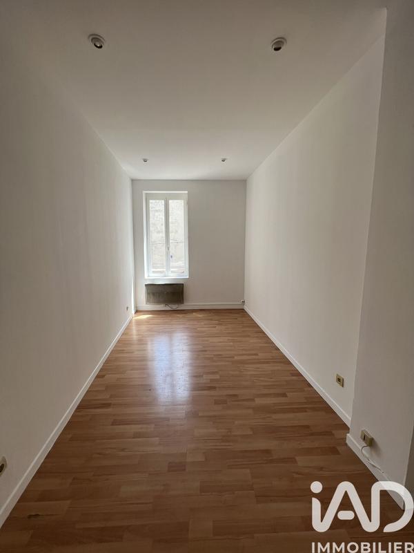 Appartement - 22 m² - 1 pièce