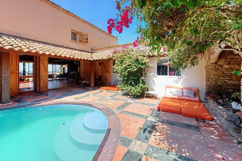 Villa - 371 m² - 11 pièces