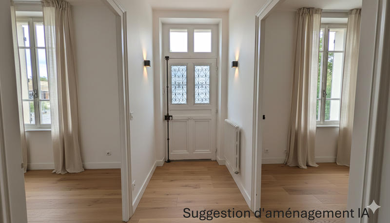 Maison - 176 m² - 7 pièces