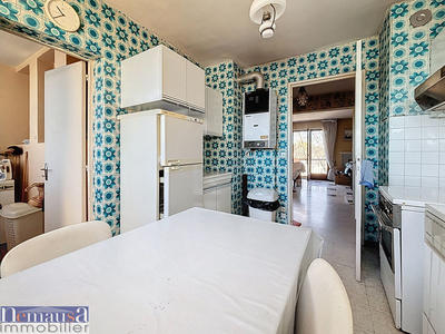 Appartement - 104 m² - 5 pièces