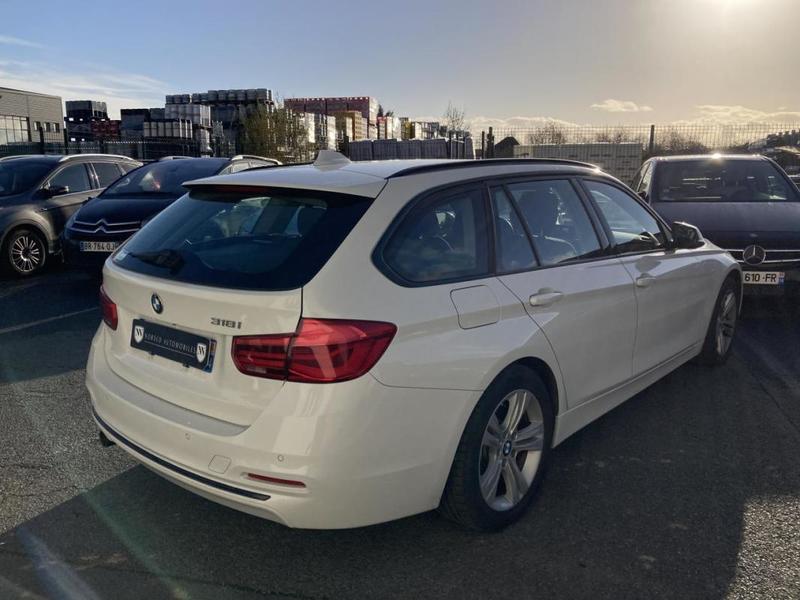 Bmw Série 3 Touring 318ia F31 Lci Sport Ultimate 136 Ch - Garantie 6 Mois