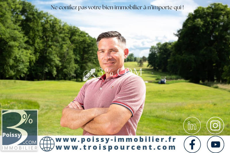 Appartement - 117 m² - 5 pièces