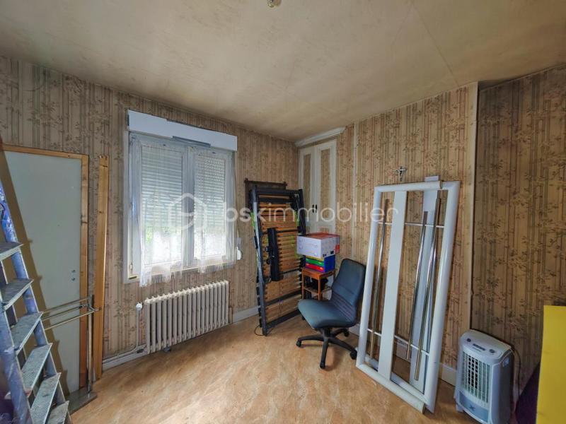 Maison - 111 m² - 6 pièces