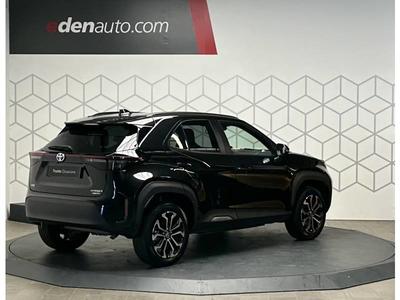 Toyota Yaris Cross Hybride 116h Awd-i Design