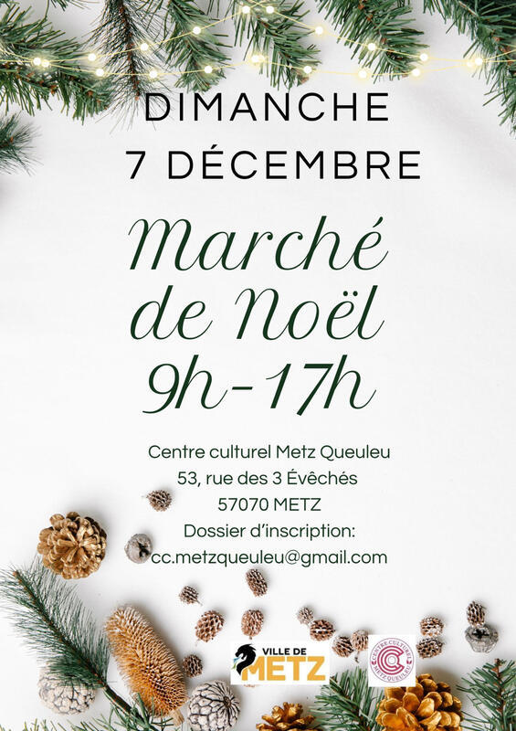 Marché de noël