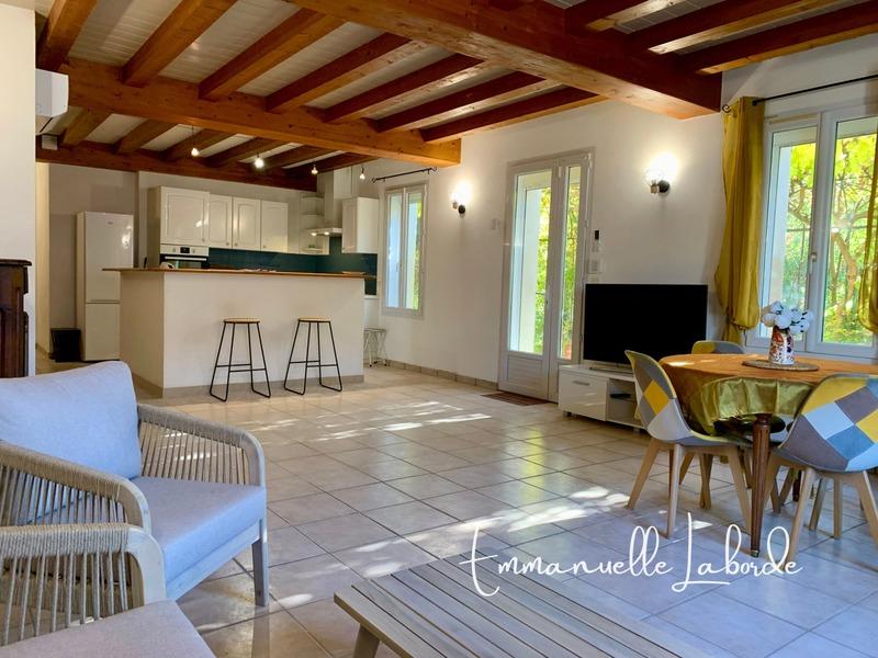 Maison - 140 m² - 5 pièces