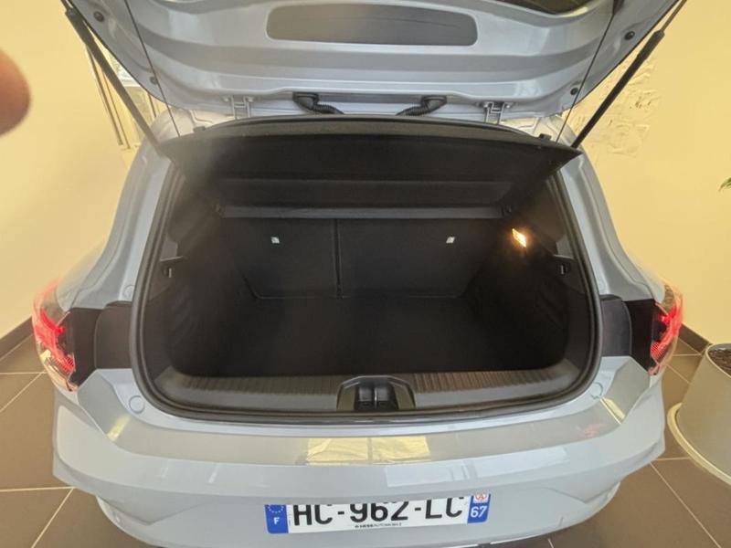 Renault Clio V Evolution E-Tech full hybrid 145 -24 5 portes (mars 2025) (co2 95)