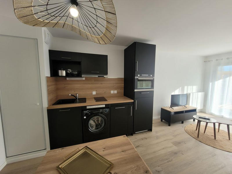 Appartement - 39 m² - 2 pièces