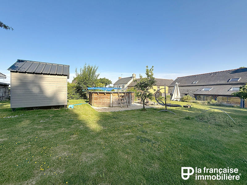 Maison - 174 m² - 7 pièces